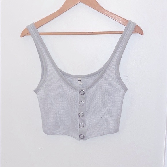 Free People Snap It Up Brami - Picture 2 of 4